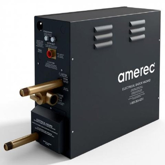 Amerec AK Series 14kW Steam Shower Generator, 240V AK14