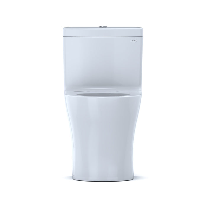TOTO Aquia IV One-Piece Dual Flush WASHLET+ and Auto Flush Ready Toilet, CST646CEMFGNAT40#01