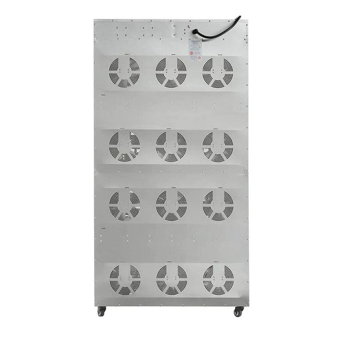 BenchFoods 28CUD - Commercial Food Dehydrator - 2 Zone / 28 Tray / 11.90m² Tray Area