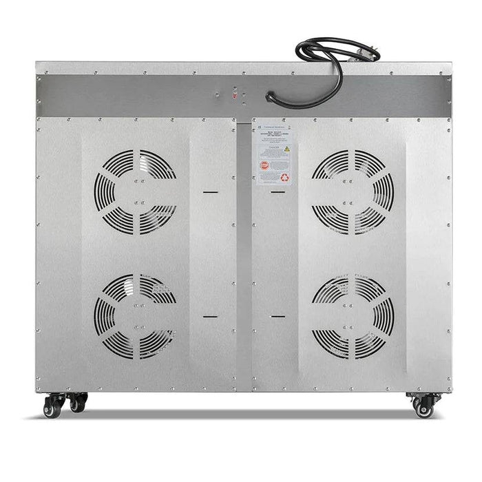 BenchFoods 32HCUD - 32 Tray Side by Side Commercial Food Dehydrator