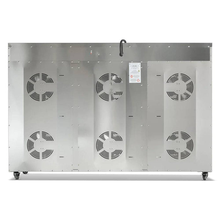 BenchFoods 60CUD - Commercial Food Dehydrator - 3 Zone / 60 Tray / 9.6m² Tray Area