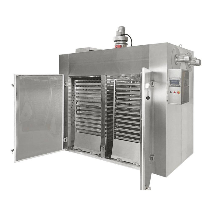 BenchFoods  IU-02 Premium Industrial Dehydrator/Oven - 2 Trolley /60 - 120 Tray / 17.7 - 35.3m² Total tray area