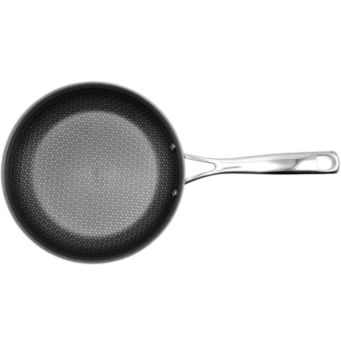 Kucht Professional Stainless Steel 2-Piece Honeycomb Non-Stick Pan Set (K2PS)