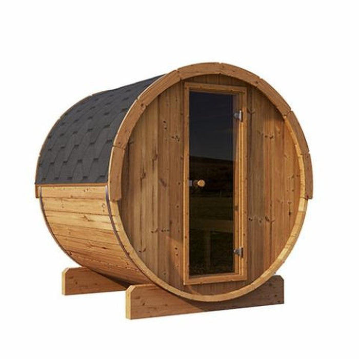 SaunaLife Ergo E7 Barrel Sauna SL-MODELE7