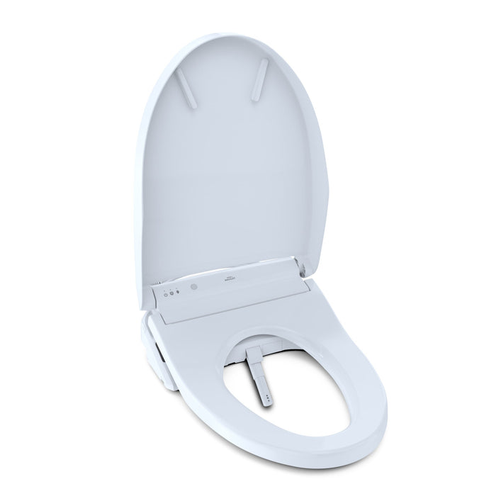 TOTO Washlet K300 Bidet Toilet Seat with Water Heating, Premist and Wand Cleaning