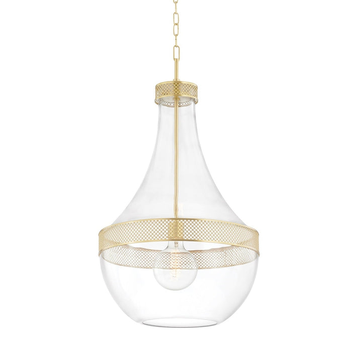Hudson Valley Lighting Hagen Pendant Light