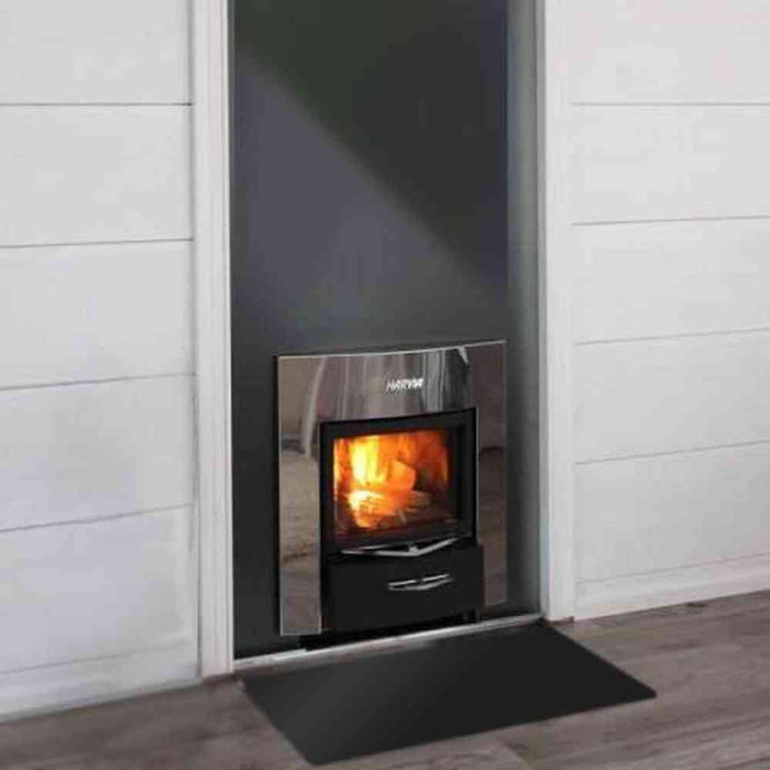 Harvia Pro Series 20 Duo Wood Stove Sauna Heater