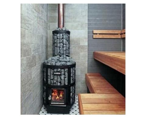 Harvia Legend 240 SL 21kW Sauna Stove Package