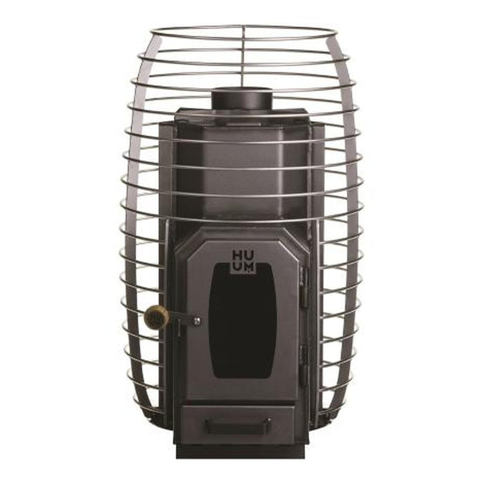 Huum HIVE Wood Series 13kW Sauna Heater Package