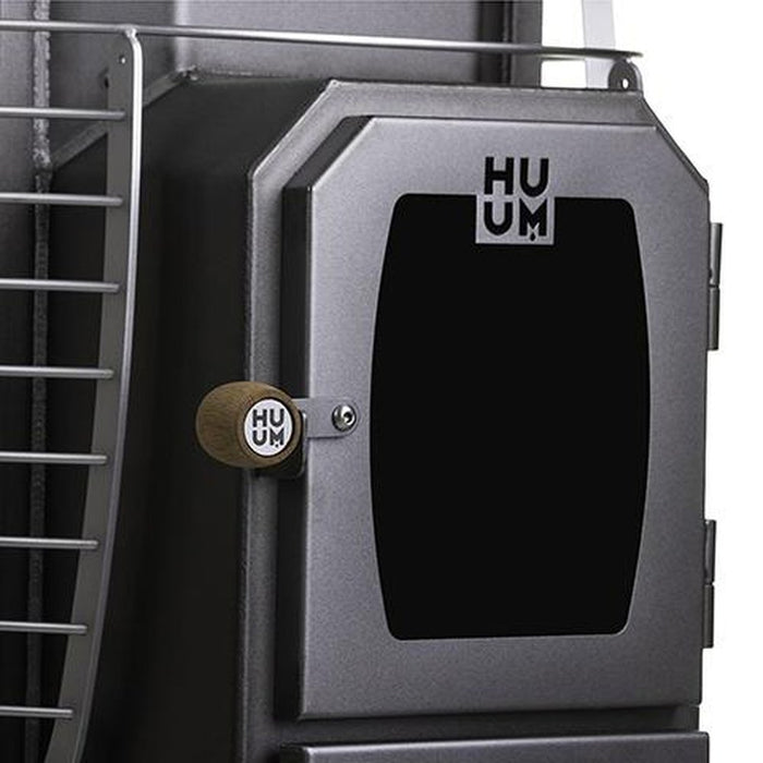 Huum HIVE Wood Series 13kW Sauna Heater Package