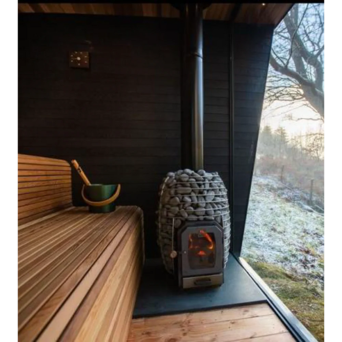 Huum HIVE Wood Series Wood-Fired Sauna Stove