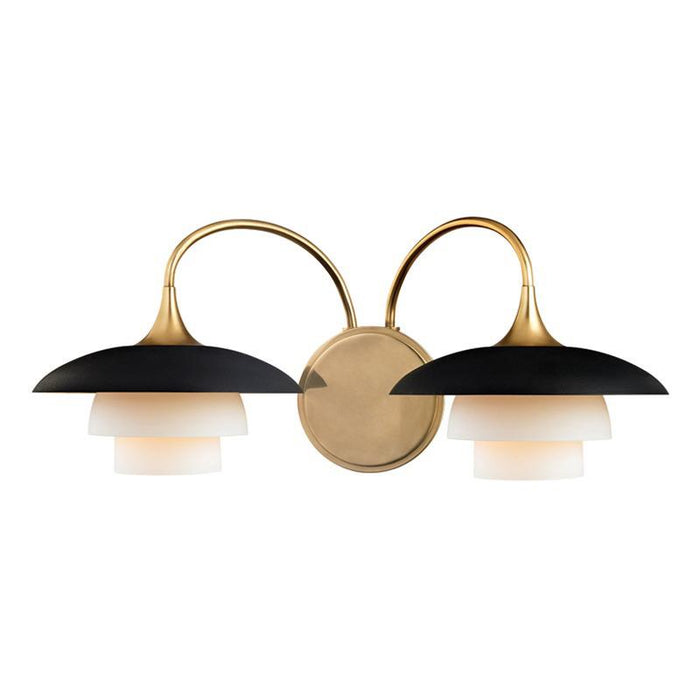 Hudson Valley Lighting Barron Wall Sconce