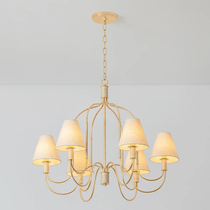 Hudson Valley Lighting Warrensburg Chandelier