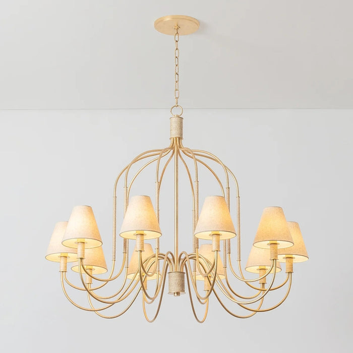 Hudson Valley Lighting Warrensburg Chandelier