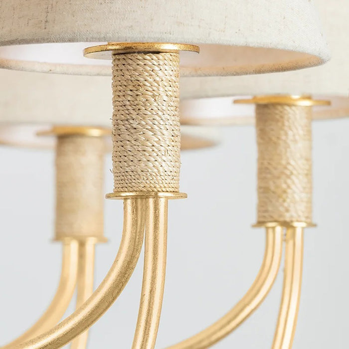 Hudson Valley Lighting Warrensburg Chandelier