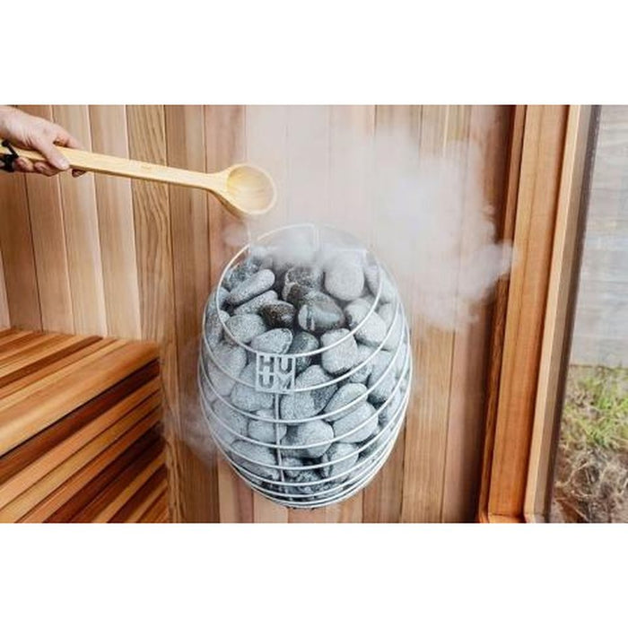 Huum DROP Series 6kW Sauna Heater Package