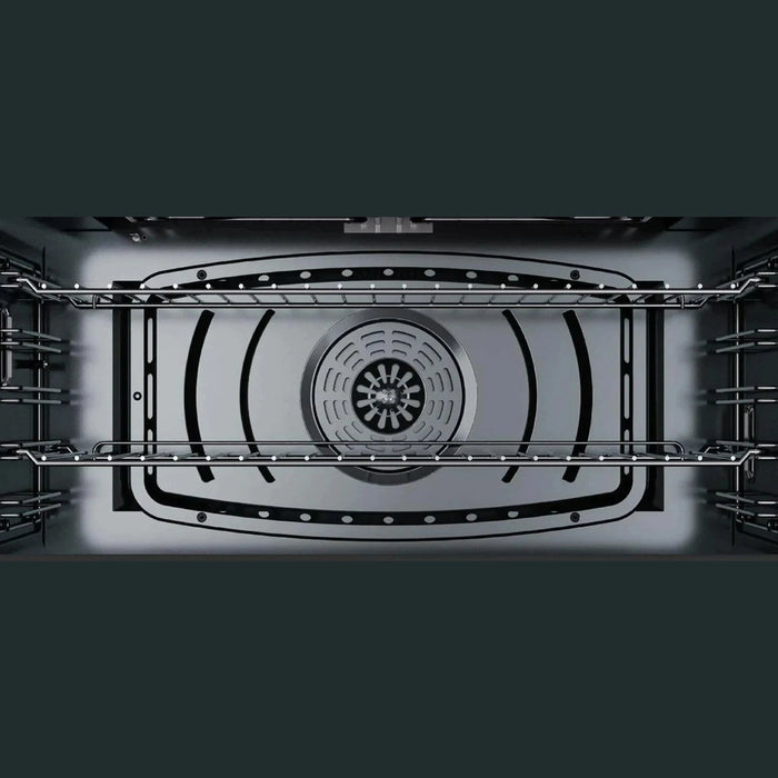 ILVE 48-Inch Professional Plus II Dual Fuel Range with 8 Sealed Burner - UP48FWMP