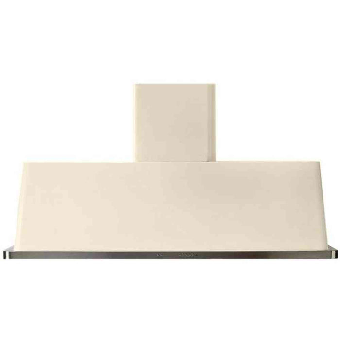 ILVE Majestic 60 Inch Wall Mount Convertible Hood (UAM150) - Antique White