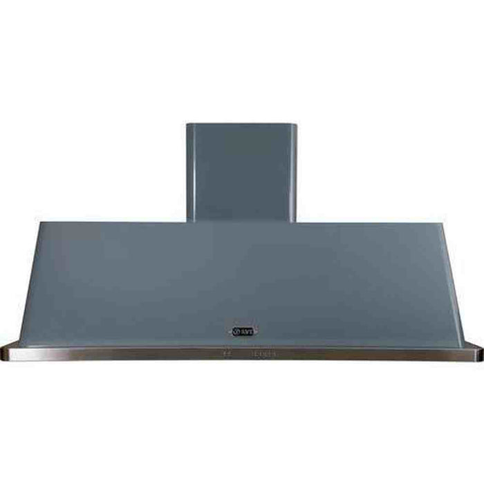 ILVE Majestic 60 Inch Wall Mount Convertible Hood (UAM150) - Blue Grey