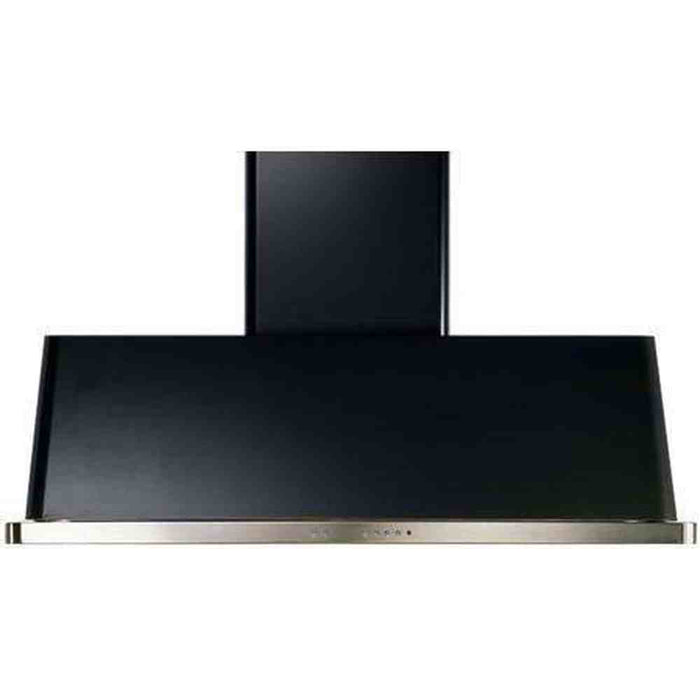 ILVE Majestic 60 Inch Wall Mount Convertible Hood (UAM150) - Glossy Black