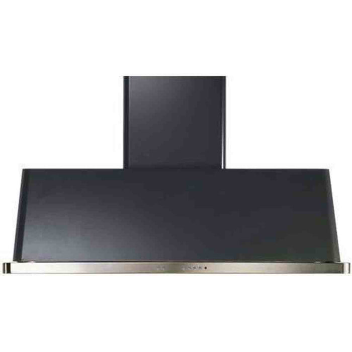 ILVE Majestic 60 Inch Wall Mount Convertible Hood (UAM150) - Matte Graphite