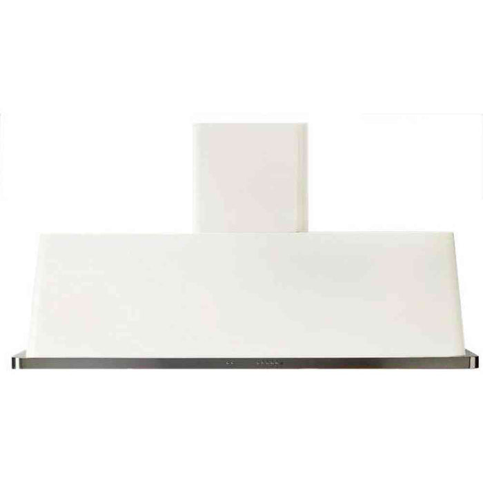 ILVE Majestic 60 Inch Wall Mount Convertible Hood (UAM150) - White