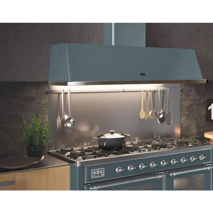 ILVE Majestic II 60" Range Hood with 600 CFM Blower- UAM150