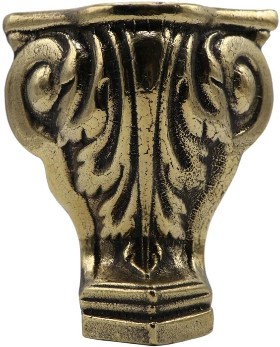 ILVE - Set of 1 Decorative Scroll Claw Leg