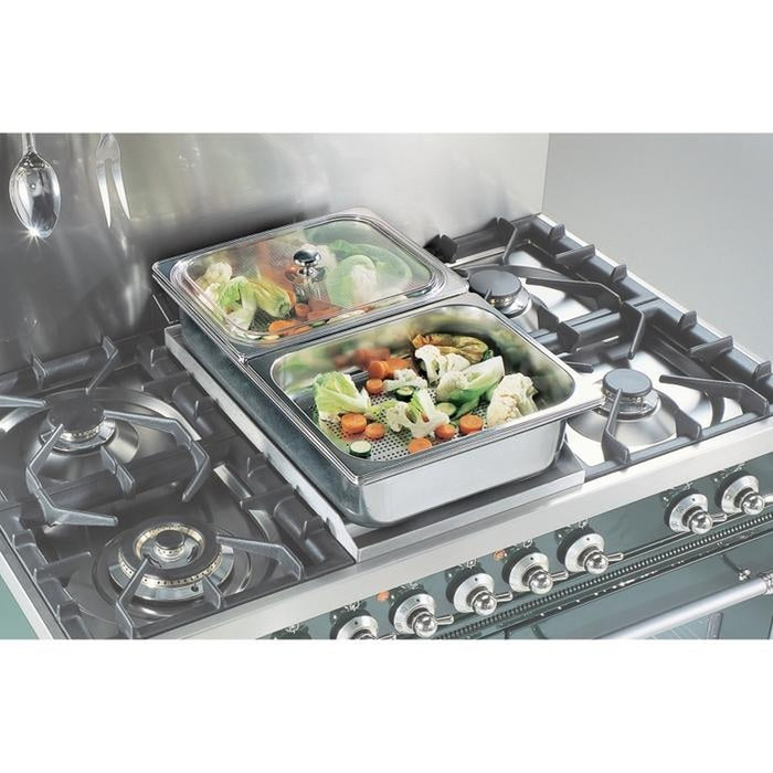 ILVE - Stainless Steel Steam Cooker Basins - G00202