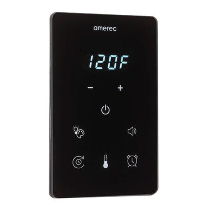 Amerec K2 Touch Screen w/Wi-Fi Steam Control Kit, AK Series K2-BB