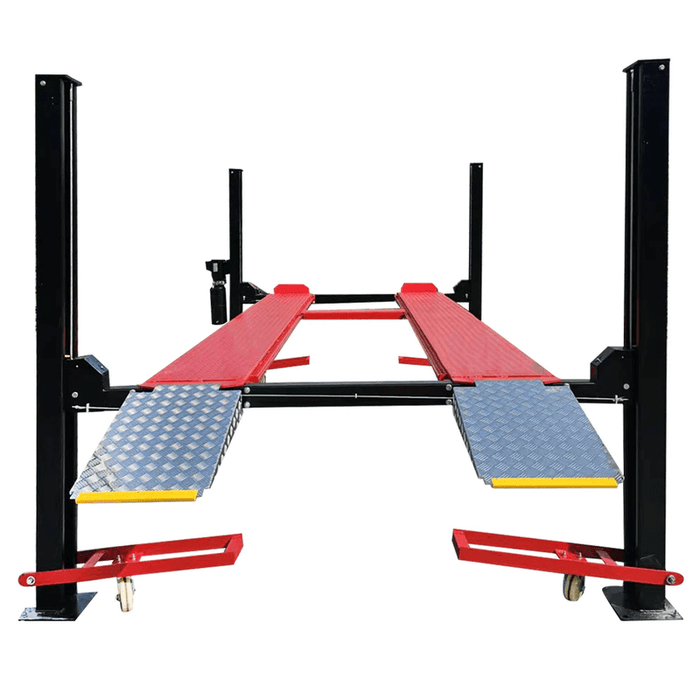 Katool 4H950 9,500lbs Heavy Duty 4 Post Parking Car lift