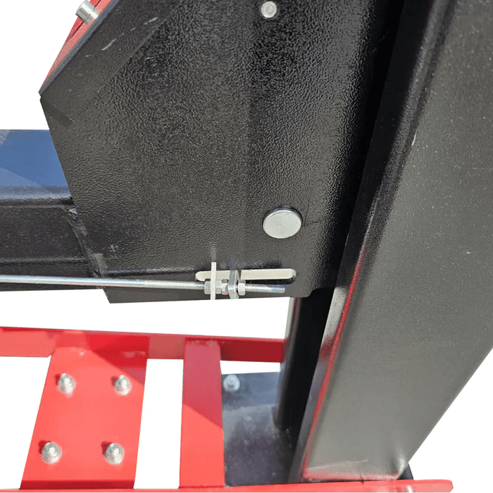 Katool 4H950 9,500lbs Heavy Duty 4 Post Parking Car lift