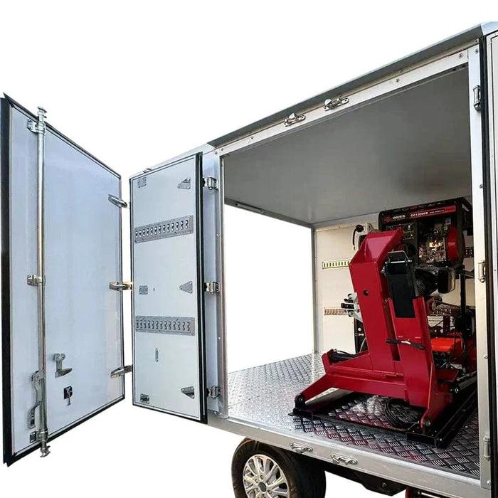 Katool Mobile Truck Car Tire Changer | KT-308