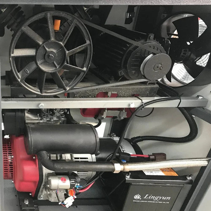 Katool Mobile Truck Car Tire Changer | KT-308