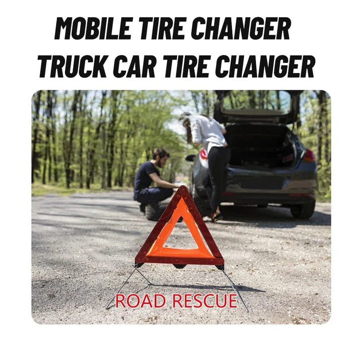 Katool Mobile Truck Car Tire Changer | KT-308
