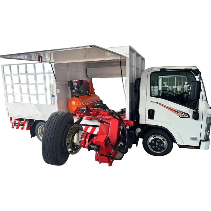 Katool Mobile Truck Car Tire Changer | KT-308