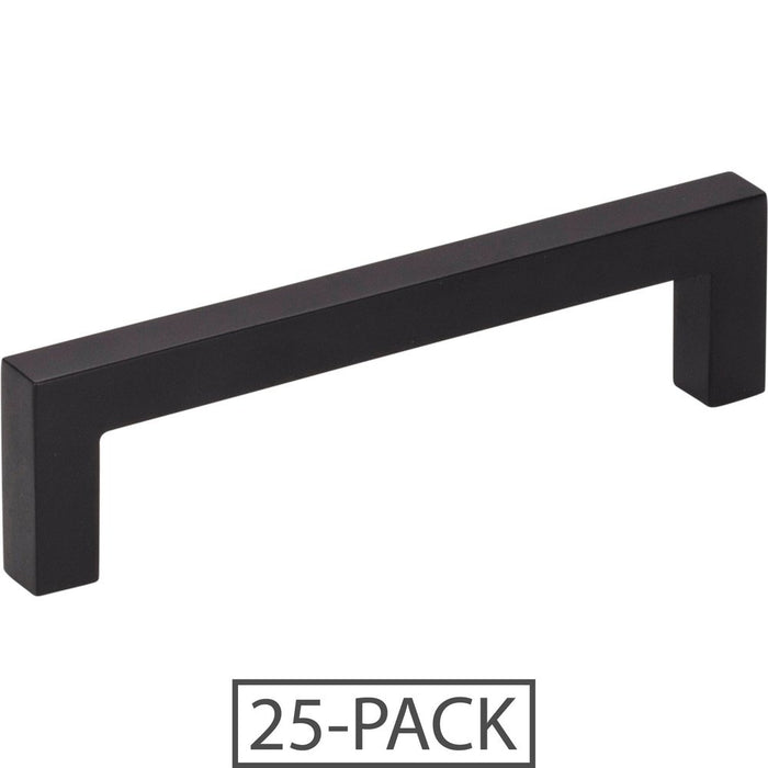 Elements Stanton 96 mm Center-to-Center Bar pull- 25 pack