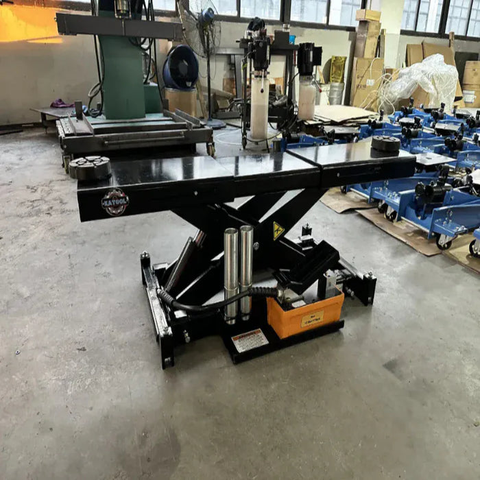 Katool Rolling Jack 7000 lbs. Lifting Capacity (Fits KT-4H110, KT-4H950, and KT-4H850) | KT-RJ70
