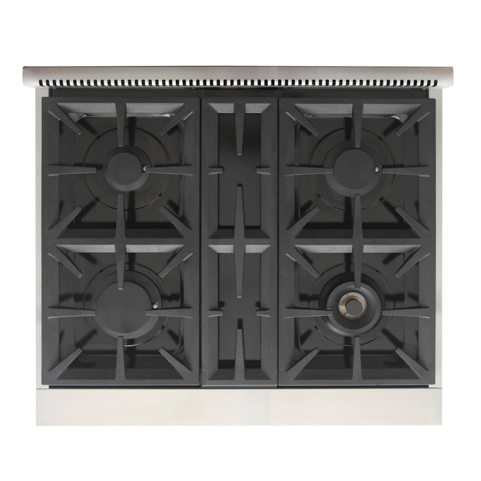 Kucht 30-Inch 4.2 cu ft. Gas Range (KFX300)