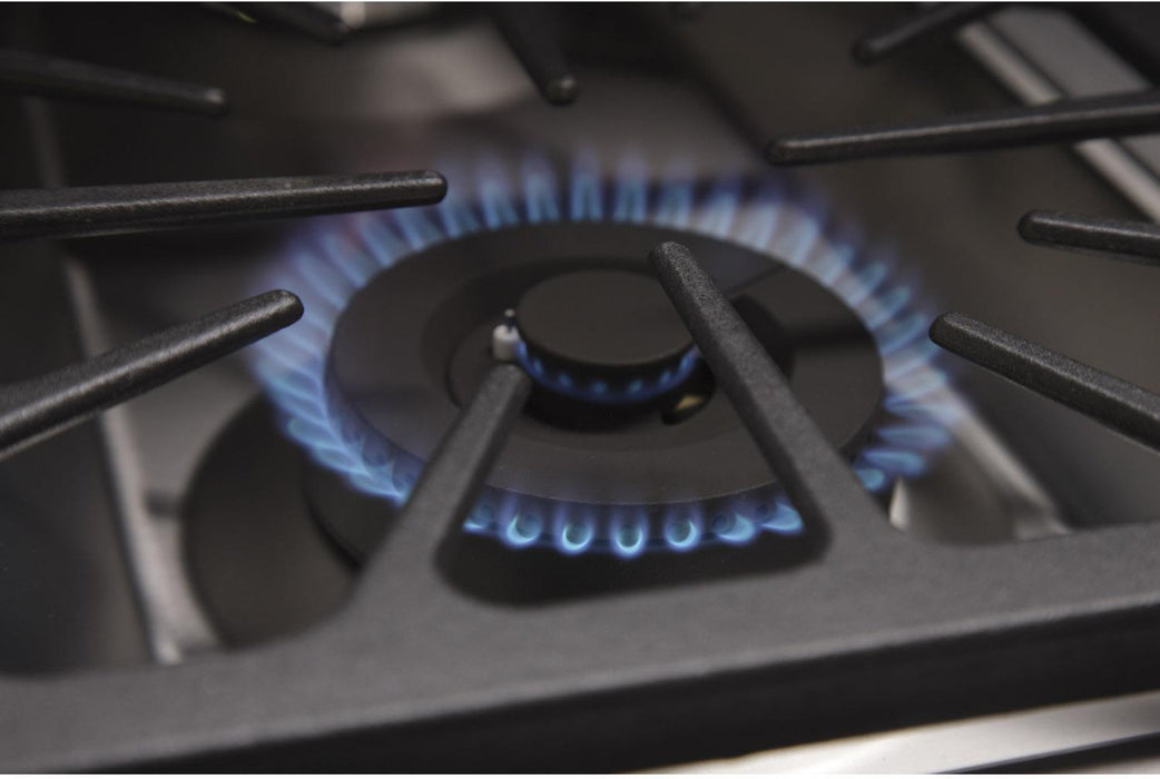 Kucht 48-Inch 6.7 Cu. Ft. Range with Sealed Burners and Griddle in Stainless Steel (KRG4804U)