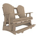 LuxCraft 5' Adirondack Balcony Glider Chair