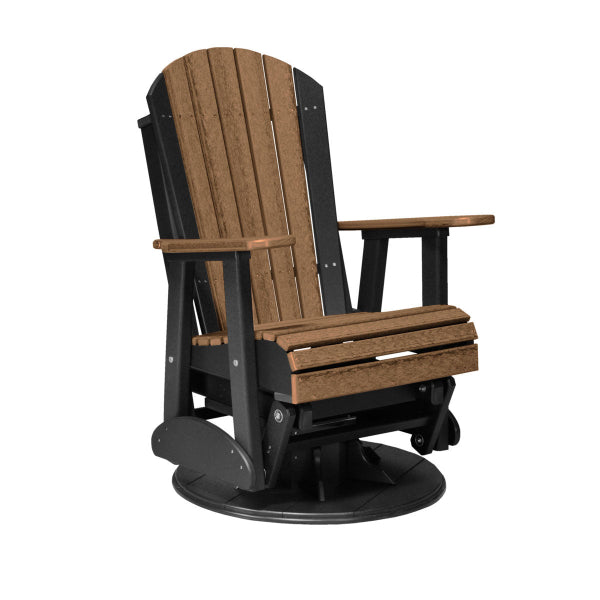 luxcraft glider in brown