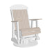 LuxCraft 2' Classic Swivel Glider Chair