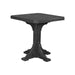 LuxCraft 41" Square Table