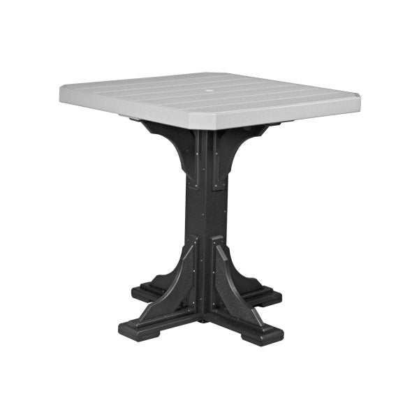 LuxCraft 41" Square Table