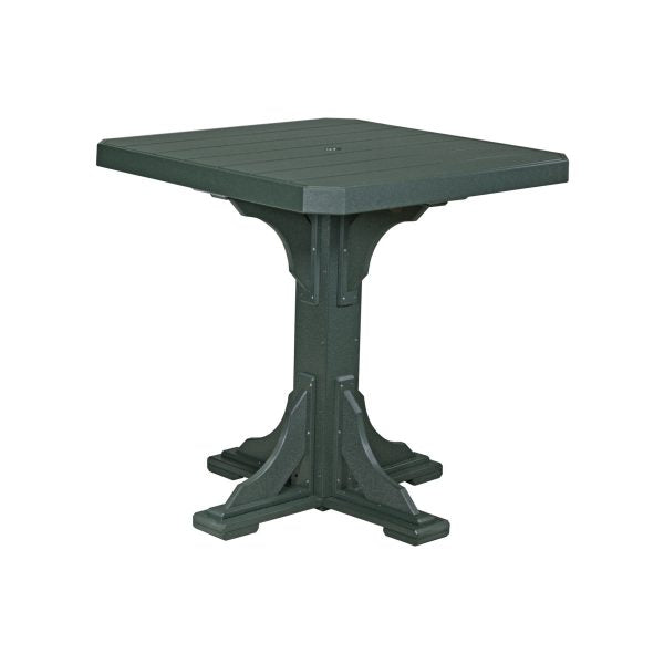 LuxCraft 41" Square Table