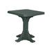 LuxCraft 41" Square Table