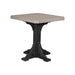LuxCraft 41" Square Table