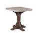 LuxCraft 41" Square Table