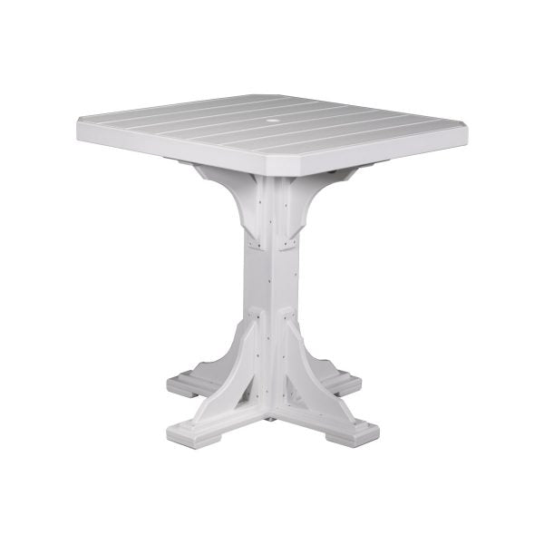 LuxCraft 41" Square Table
